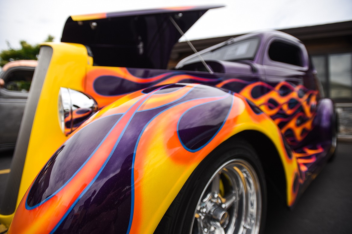 PHOTOS The Big Shindig car show in Kalispell Daily Inter Lake